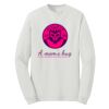 Beefy T ® 100% Cotton Long Sleeve T Shirt Thumbnail