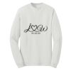 Beefy T ® 100% Cotton Long Sleeve T Shirt Thumbnail