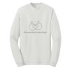 Beefy T ® 100% Cotton Long Sleeve T Shirt Thumbnail