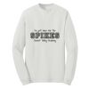 Beefy T ® 100% Cotton Long Sleeve T Shirt Thumbnail