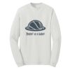 Beefy T ® 100% Cotton Long Sleeve T Shirt Thumbnail