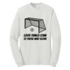 Beefy T ® 100% Cotton Long Sleeve T Shirt Thumbnail