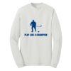 Beefy T ® 100% Cotton Long Sleeve T Shirt Thumbnail