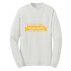 Beefy T ® 100% Cotton Long Sleeve T Shirt Thumbnail