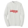 Beefy T ® 100% Cotton Long Sleeve T Shirt Thumbnail