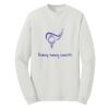 Beefy T ® 100% Cotton Long Sleeve T Shirt Thumbnail