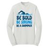 Beefy T ® 100% Cotton Long Sleeve T Shirt Thumbnail