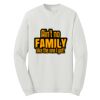 Beefy T ® 100% Cotton Long Sleeve T Shirt Thumbnail