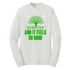 Beefy T ® 100% Cotton Long Sleeve T Shirt Thumbnail