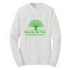 Beefy T ® 100% Cotton Long Sleeve T Shirt Thumbnail