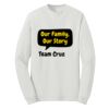 Beefy T ® 100% Cotton Long Sleeve T Shirt Thumbnail