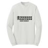 Beefy T ® 100% Cotton Long Sleeve T Shirt Thumbnail