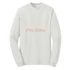 Beefy T ® 100% Cotton Long Sleeve T Shirt Thumbnail