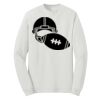 Beefy T ® 100% Cotton Long Sleeve T Shirt Thumbnail