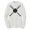 Beefy T ® 100% Cotton Long Sleeve T Shirt Thumbnail