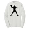 Beefy T ® 100% Cotton Long Sleeve T Shirt Thumbnail