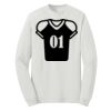 Beefy T ® 100% Cotton Long Sleeve T Shirt Thumbnail