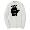 Beefy T ® 100% Cotton Long Sleeve T Shirt Thumbnail