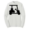 Beefy T ® 100% Cotton Long Sleeve T Shirt Thumbnail