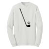Beefy T ® 100% Cotton Long Sleeve T Shirt Thumbnail