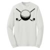 Beefy T ® 100% Cotton Long Sleeve T Shirt Thumbnail