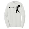 Beefy T ® 100% Cotton Long Sleeve T Shirt Thumbnail