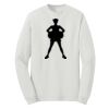 Beefy T ® 100% Cotton Long Sleeve T Shirt Thumbnail