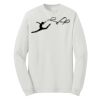 Beefy T ® 100% Cotton Long Sleeve T Shirt Thumbnail