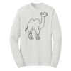 Beefy T ® 100% Cotton Long Sleeve T Shirt Thumbnail
