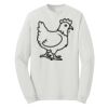 Beefy T ® 100% Cotton Long Sleeve T Shirt Thumbnail