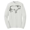 Beefy T ® 100% Cotton Long Sleeve T Shirt Thumbnail