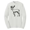 Beefy T ® 100% Cotton Long Sleeve T Shirt Thumbnail