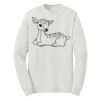 Beefy T ® 100% Cotton Long Sleeve T Shirt Thumbnail