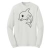 Beefy T ® 100% Cotton Long Sleeve T Shirt Thumbnail