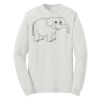 Beefy T ® 100% Cotton Long Sleeve T Shirt Thumbnail