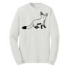Beefy T ® 100% Cotton Long Sleeve T Shirt Thumbnail