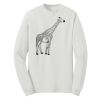 Beefy T ® 100% Cotton Long Sleeve T Shirt Thumbnail