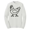 Beefy T ® 100% Cotton Long Sleeve T Shirt Thumbnail