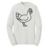 Beefy T ® 100% Cotton Long Sleeve T Shirt Thumbnail