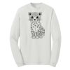 Beefy T ® 100% Cotton Long Sleeve T Shirt Thumbnail