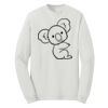 Beefy T ® 100% Cotton Long Sleeve T Shirt Thumbnail