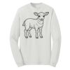 Beefy T ® 100% Cotton Long Sleeve T Shirt Thumbnail