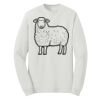 Beefy T ® 100% Cotton Long Sleeve T Shirt Thumbnail