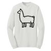 Beefy T ® 100% Cotton Long Sleeve T Shirt Thumbnail