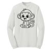 Beefy T ® 100% Cotton Long Sleeve T Shirt Thumbnail