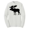 Beefy T ® 100% Cotton Long Sleeve T Shirt Thumbnail