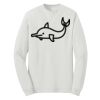 Beefy T ® 100% Cotton Long Sleeve T Shirt Thumbnail