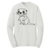 Beefy T ® 100% Cotton Long Sleeve T Shirt Thumbnail