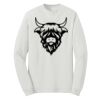 Beefy T ® 100% Cotton Long Sleeve T Shirt Thumbnail