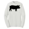 Beefy T ® 100% Cotton Long Sleeve T Shirt Thumbnail